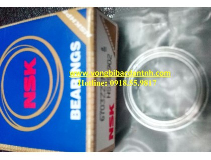 BẠC ĐẠN 6703ZZ